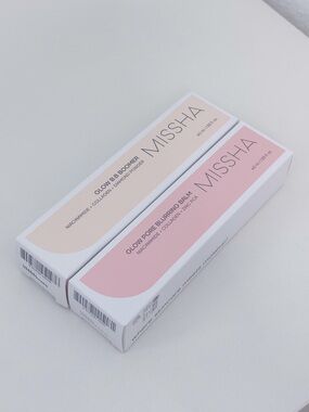 MISSHA Glow Duo